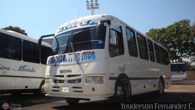 S.C. Expresos Mara 107 por Yenderson Cepeda