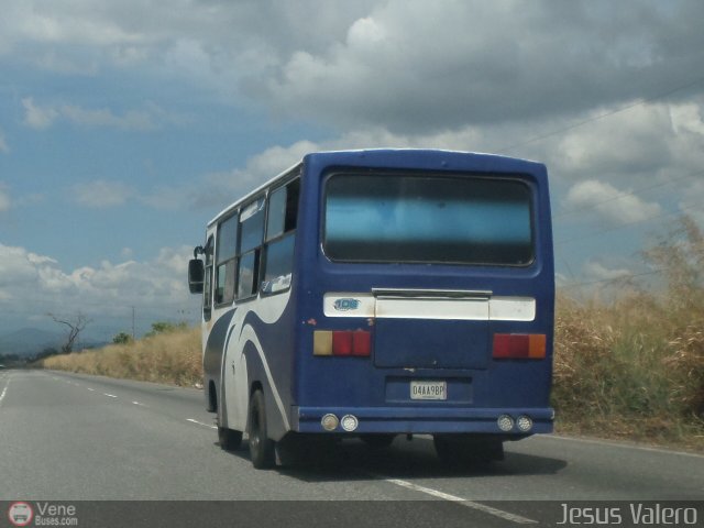 Particular o Desconocido 0106 por Jes�s Valero