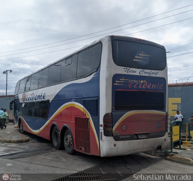 Expresos Occidente 062 por Sebasti�n Mercado