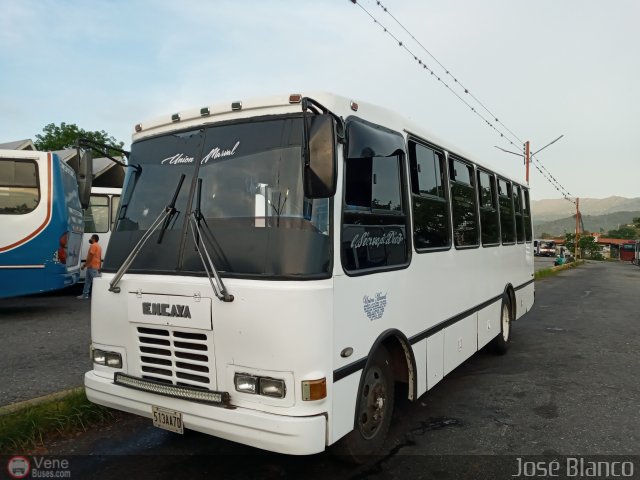 Uni�n MarVal 022 por Jos� Brice�o