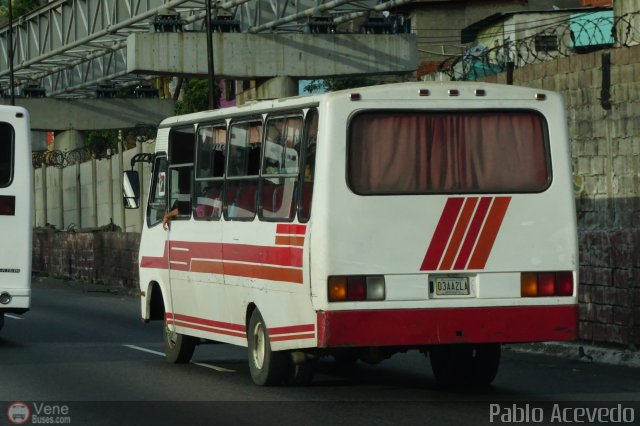 Particular o Desconocido 03A por Pablo Acevedo