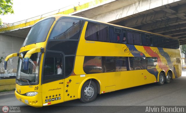 Expresos Los Llanos 009 por Alvin Rond�n