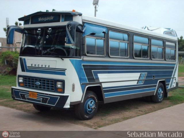 ZU - U.C. Carabobo 095 por Sebasti�n Mercado