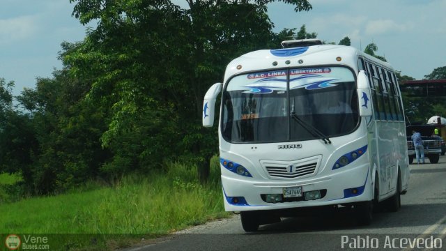 A.C. L�nea Libertador 22 por Pablo Acevedo