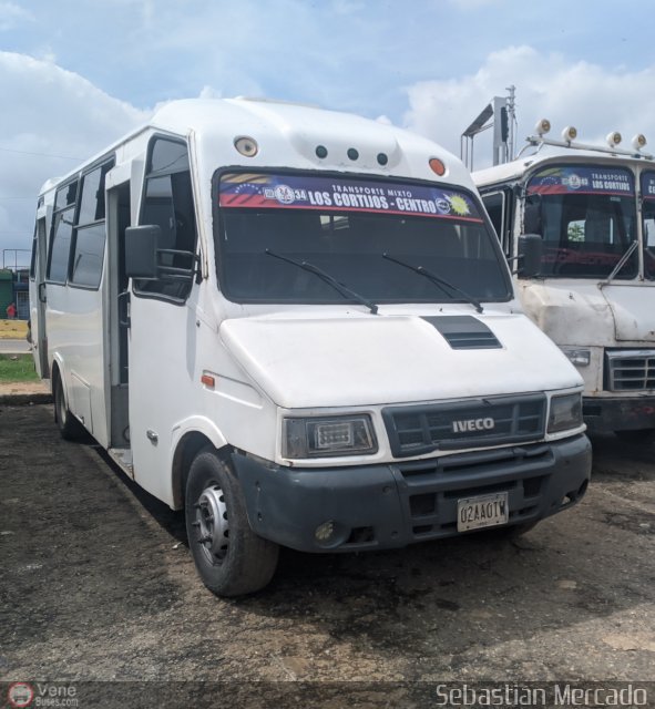 ZU - Transporte Mixto Los Cortijos 034 por Sebastin Mercado