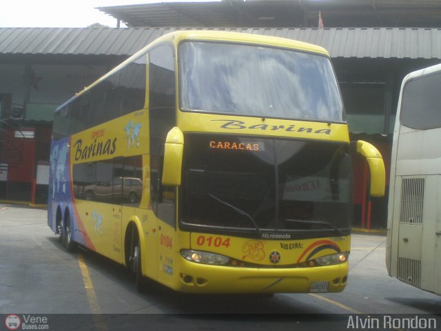 Expresos Barinas 104 por Alvin Rond�n