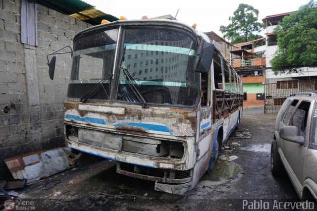 En Chiveras Abandonados Recuperaci�n AA2 por Pablo Acevedo