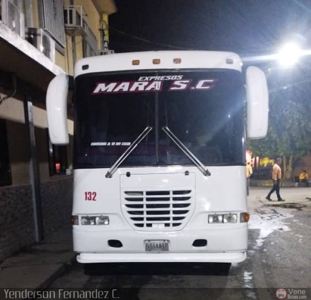 S.C. Expresos Mara 132 por Yenderson Cepeda