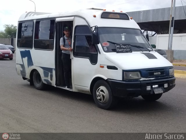 ZU - A.C. L�nea por puesto San Francisco 16 por Abner Sarcos