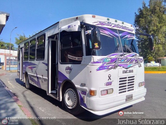 U.C. San Antonio S.C. 135 por Joshua Sol�rzano