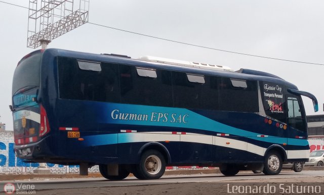 Empresa Peruana Pendiente 748 por Leonardo Saturno