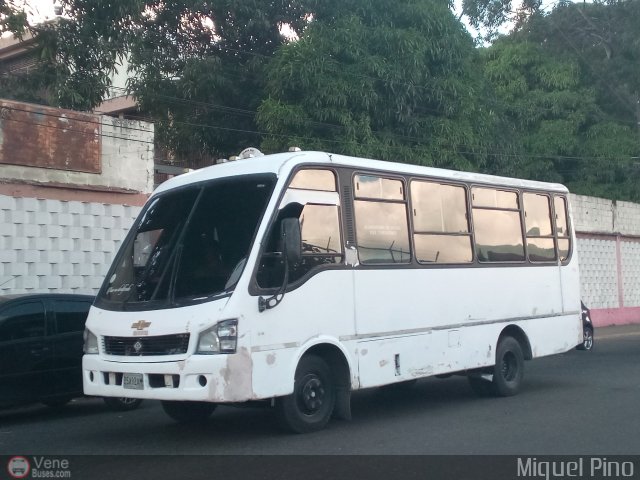 DC - A.C. Conductores La Monta�a 06 por Miguel Pino