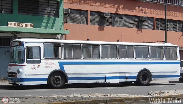 DC - Colectivos Solven 030 por Waldir Mata