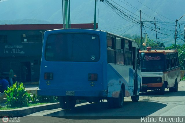 Ruta Metropolitana de Guarenas - Guatire 44 por Pablo Acevedo