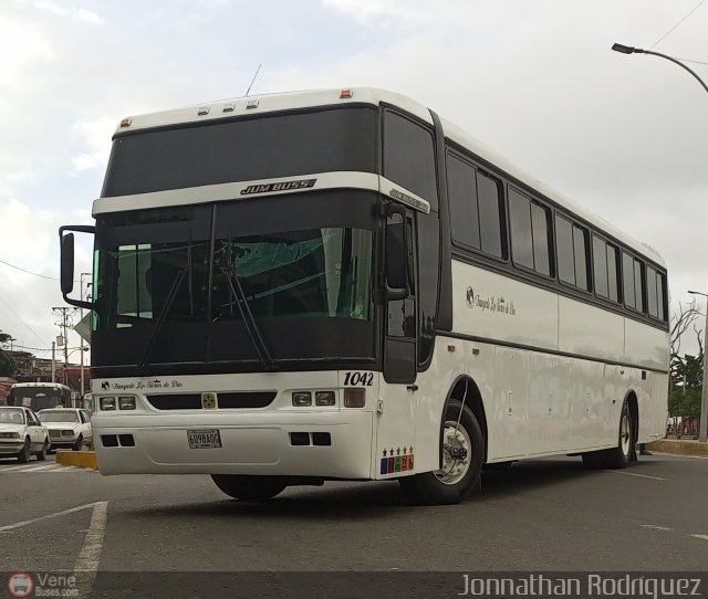 Transporte Los Siervos de Dios 1042 por Jonnathan Rodr�guez