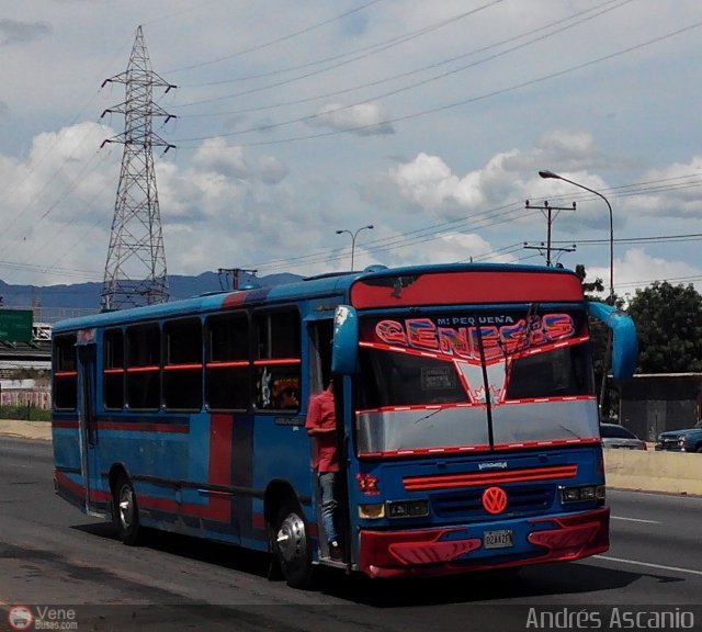 L�nea Boqueron 37 por Andr�s Ascanio