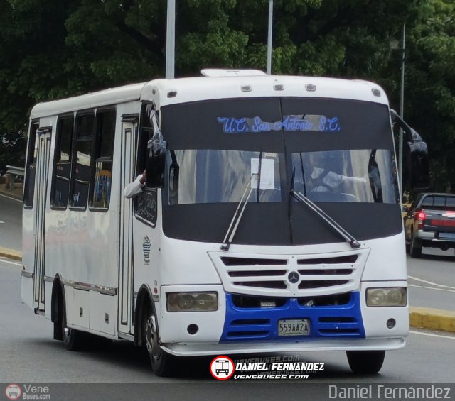 U.C. San Antonio S.C. 154 por Daniel Fern�ndez