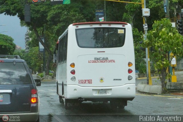 DC - A.C. Casalta - Chaca�to - Cafetal 037 por Pablo Acevedo