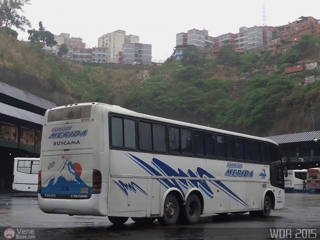 Expresos M�rida 0055 por Waldir Mata