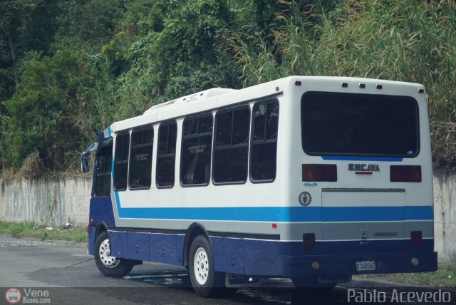 A.C. Ejecutivos Buenaventura 407 por Pablo Acevedo