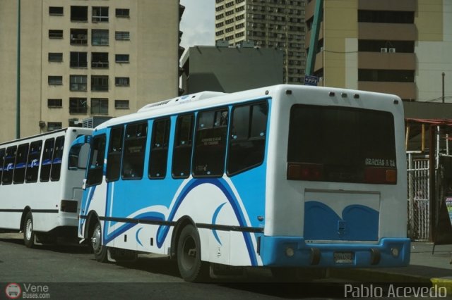 C.U. Caracas - Los Teques A.C. 159 por Pablo Acevedo
