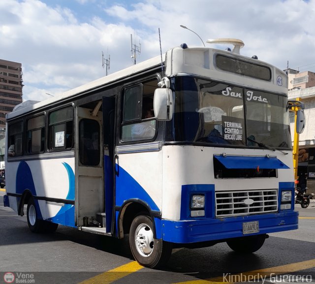 AR - A.C. Uni�n San Jos� 41 por Kimberly Guerrero