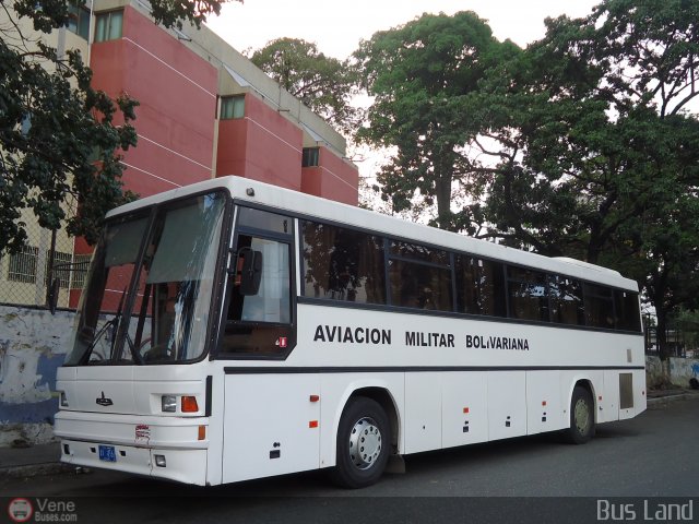 Escuela de Aviacin Militar Bolivariana 152 por Waldir Mata