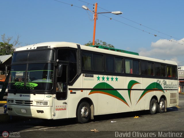 Transporte Carache 98 por David Olivares Martinez