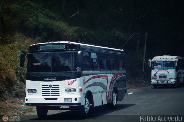 U.C. Catia - El Junquito 019 por Pablo Acevedo