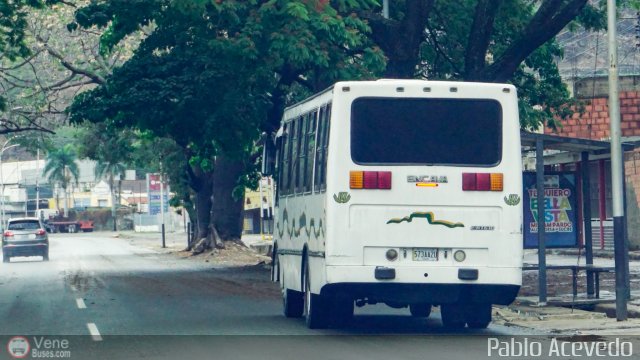 Uni�n de Conductores Unidos S.C. 087 por Pablo Acevedo