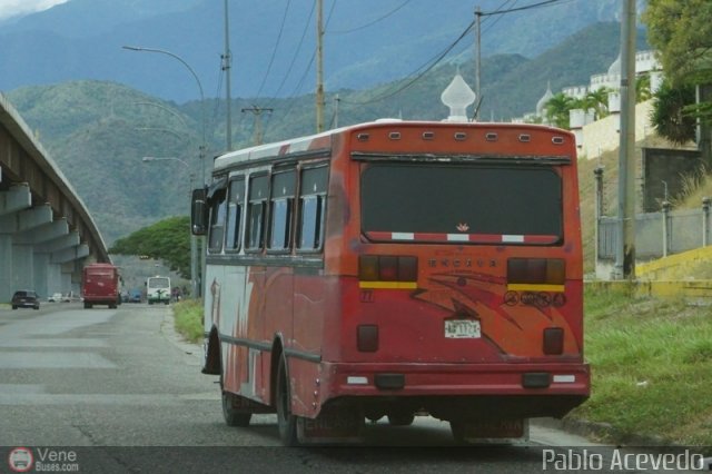 Particular o Desconocido 5627 por Pablo Acevedo