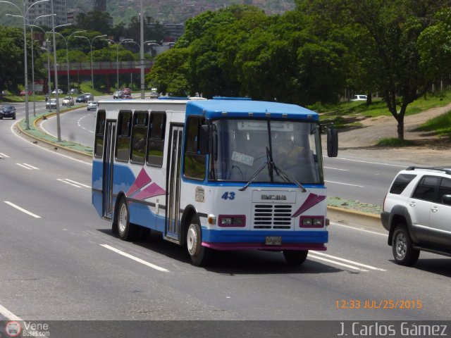 A.C. Indepasib 043 por J. Carlos G�mez