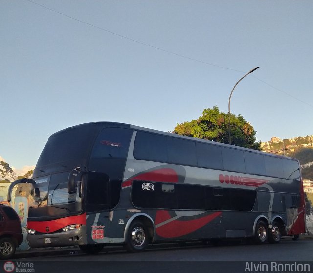 Transporte La Chinita XXI 1114 por Alvin Rond�n