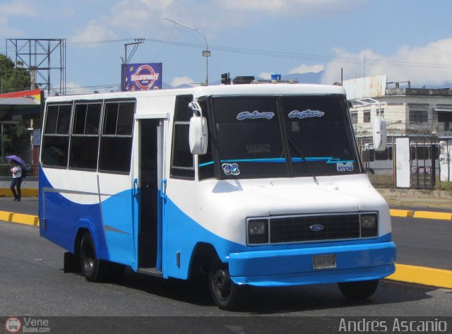 AR - Uni�n de Conductores Delicias - Casta�o 08 por Andr�s Ascanio