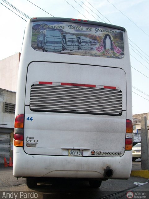 Expresos Valle de Guantar 44 por Andy Pardo