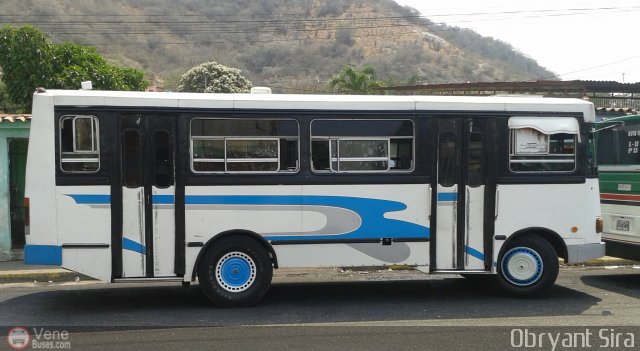 LA - Ruta 15 056 por Obryant Sira