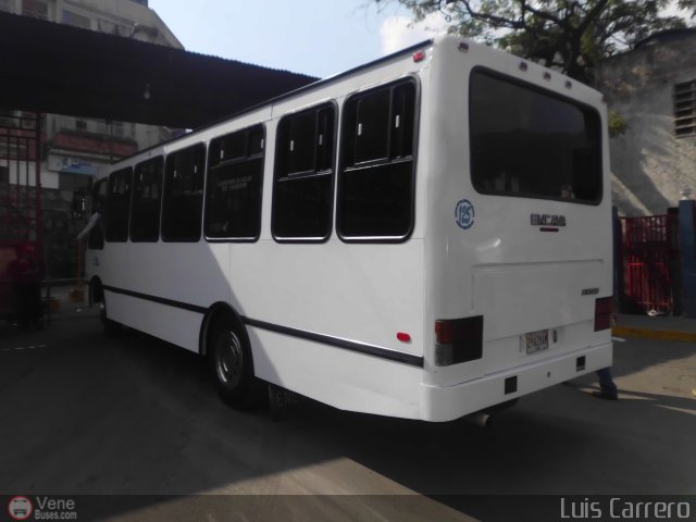 Uni�n Chara A.C. 125 por Luis Enrique Carrero