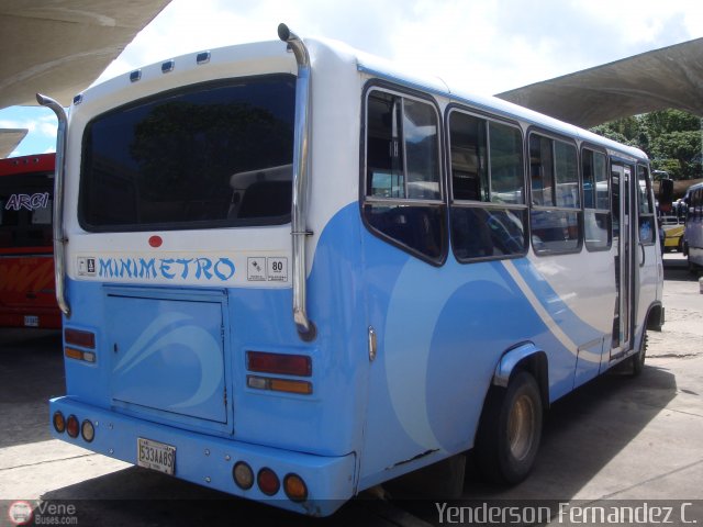 A.C. Transporte Paez 089 por Yenderson Cepeda