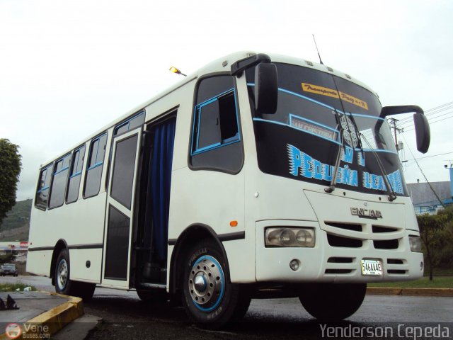 A.C. Transporte Paez 076 por Yenderson Cepeda