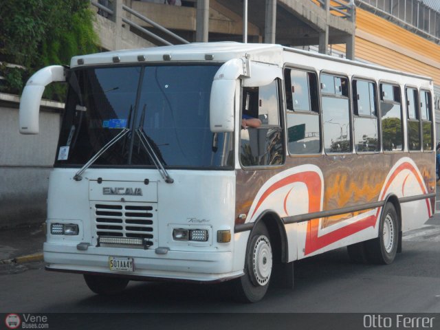 DC - A.C. de Transp. La Reina De Ciudad Tiuna 059 por Otto Ferrer