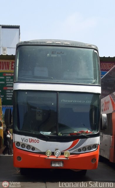 Corporaci�n V�a Unoo S.A.C. 966 por Leonardo Saturno
