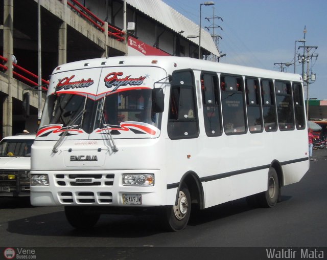 DC - Uni�n Conductores de Antimano 419 por Waldir Mata