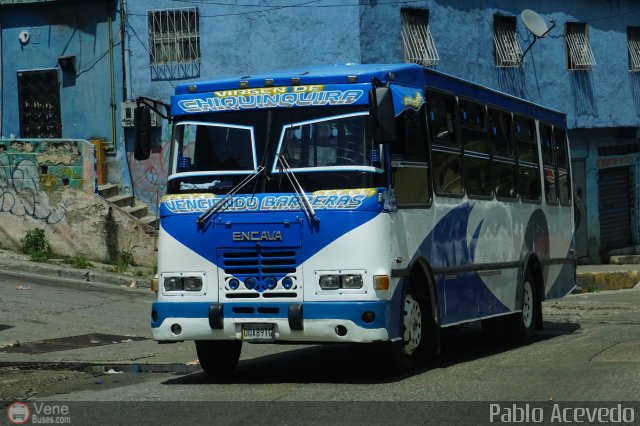DC - A.C. Propatria - Carmelitas - Chaca�to 117 por Pablo Acevedo