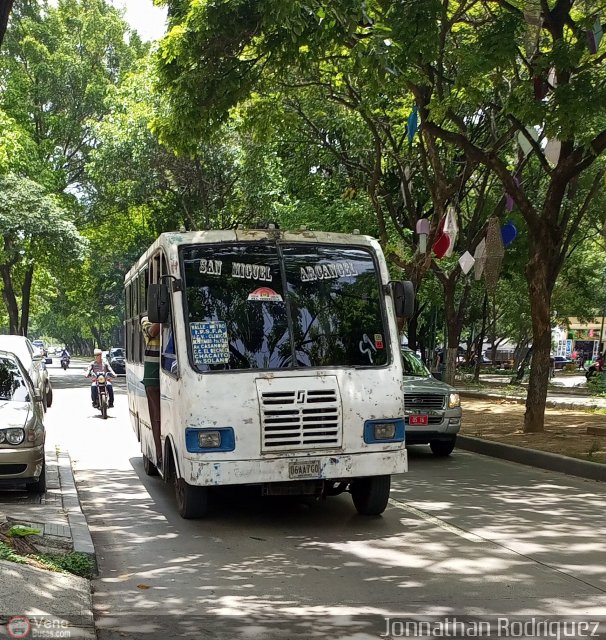 DC - Asoc. Cooperativa Carabobo Tiuna R.L. 056 por Jonnathan Rodr�guez