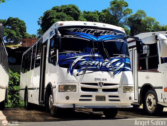 A.C. Don Augusto Malave Villalba 090 por �ngel Sal�n