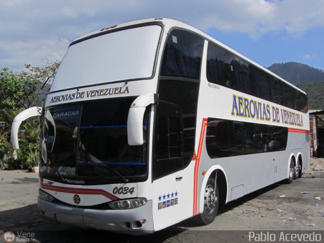 Aerovias de Venezuela 0034 por Pablo Acevedo