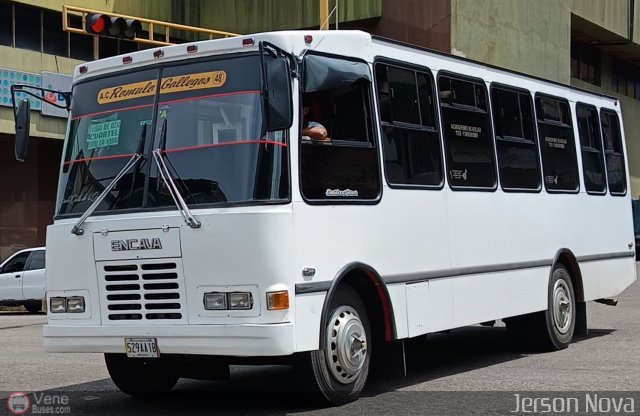 TA - A.C. R�mulo Gallegos 048 por Jerson Nova