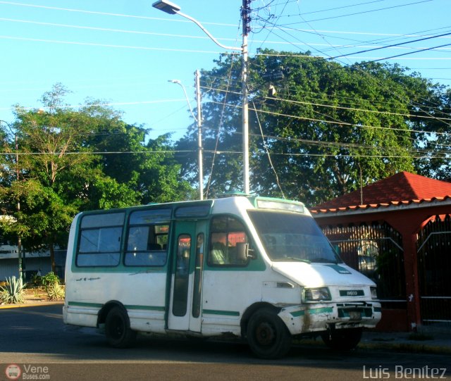 Particular o Desconocido 07 por Luis Ben�tez