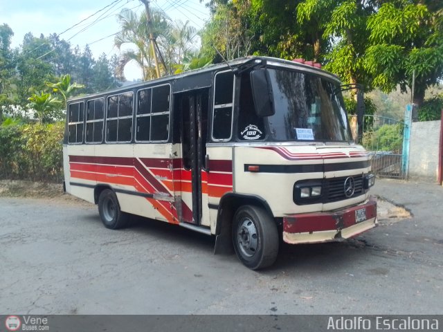 MI - Uni�n Circunvalaci�n Los Teques 100 por Adolfo Escalona