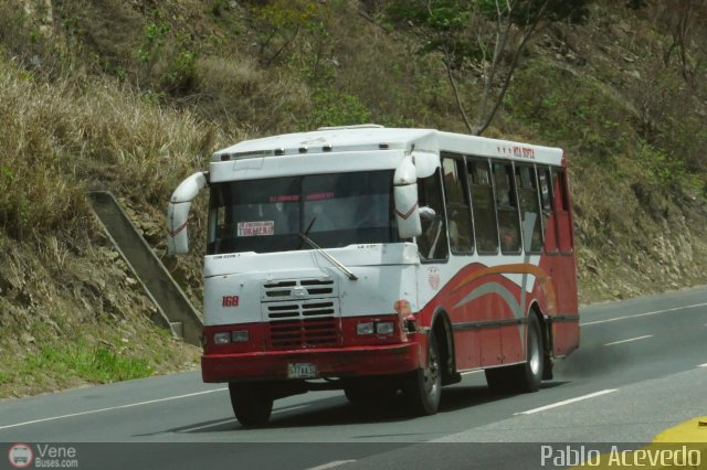 Unin Turmero - Maracay 168 por Pablo Acevedo